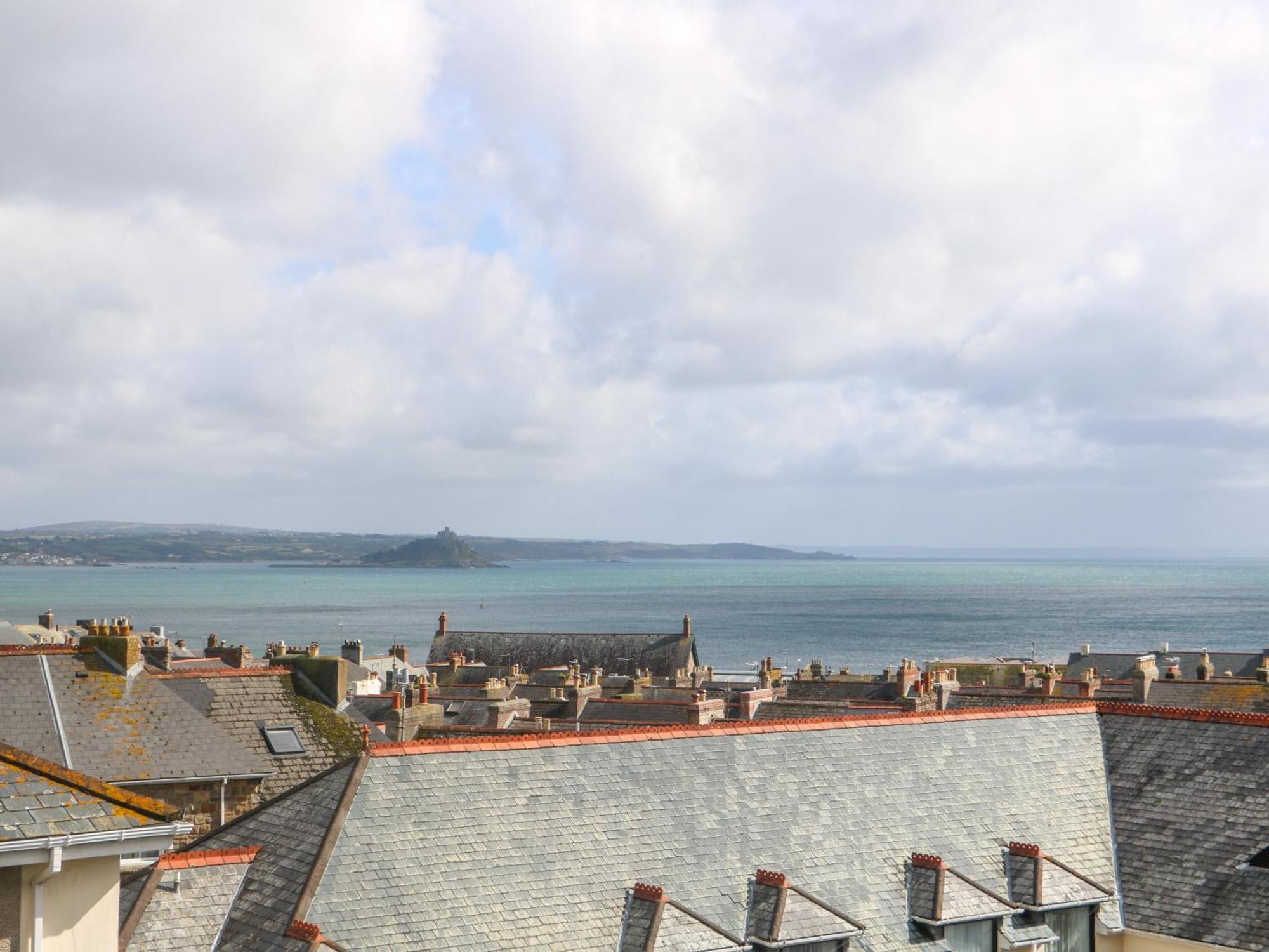 The Lookout Vila Penzance Exterior foto