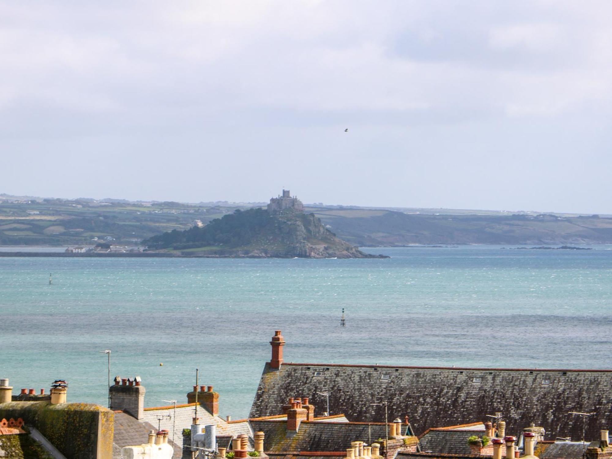 The Lookout Vila Penzance Exterior foto
