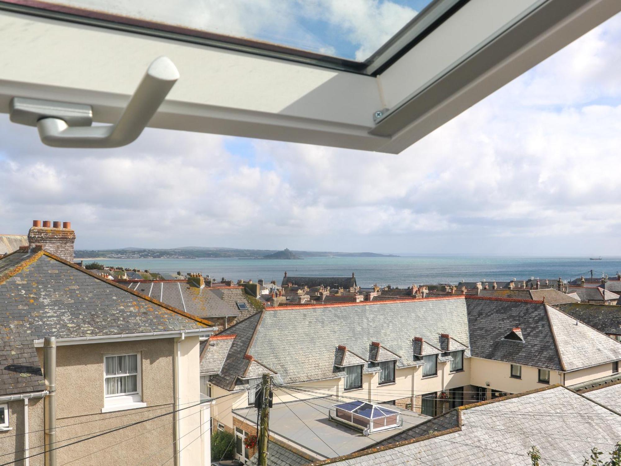 The Lookout Vila Penzance Exterior foto